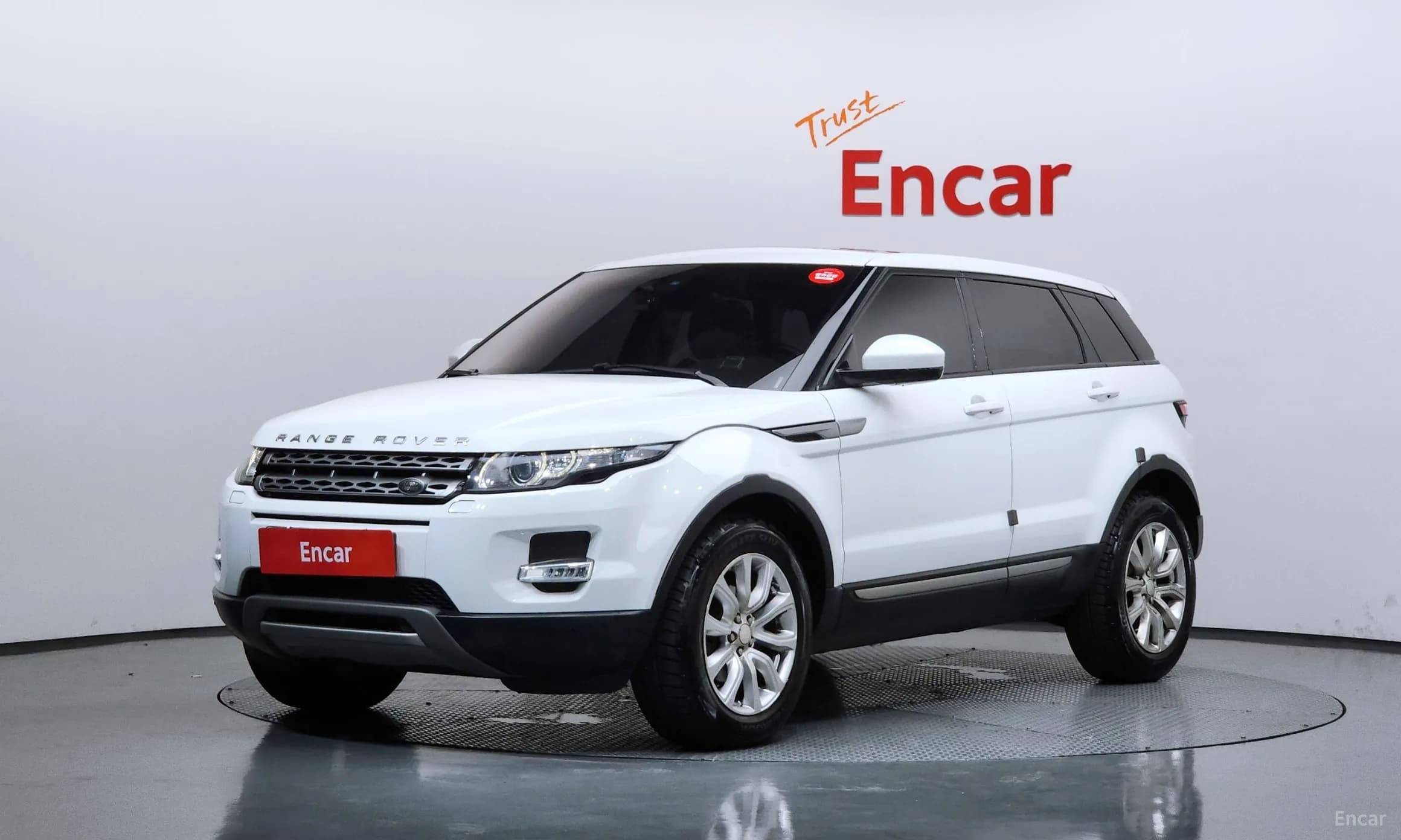 Range Rover Evoque