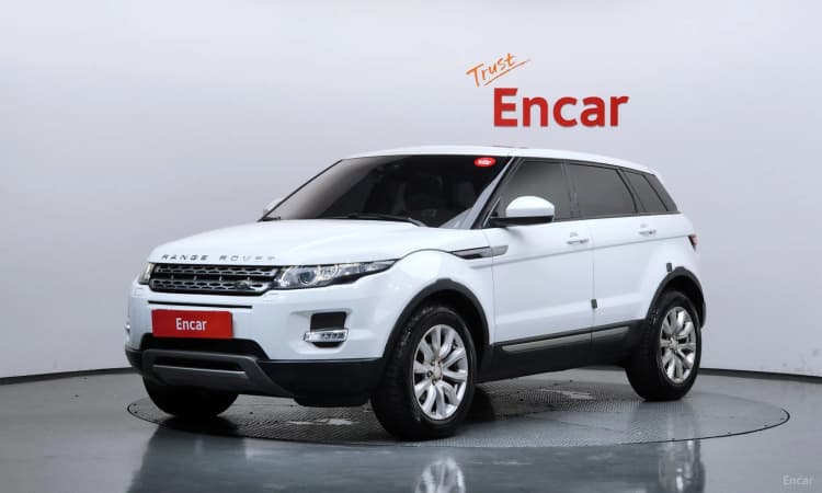 Range Rover Evoque