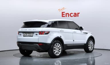 Range Rover Evoque