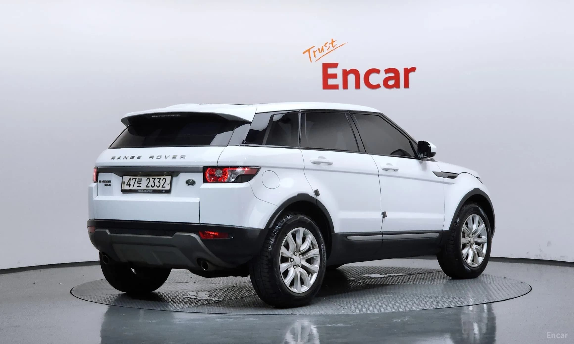 Range Rover Evoque