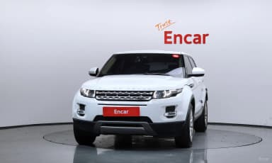 Range Rover Evoque
