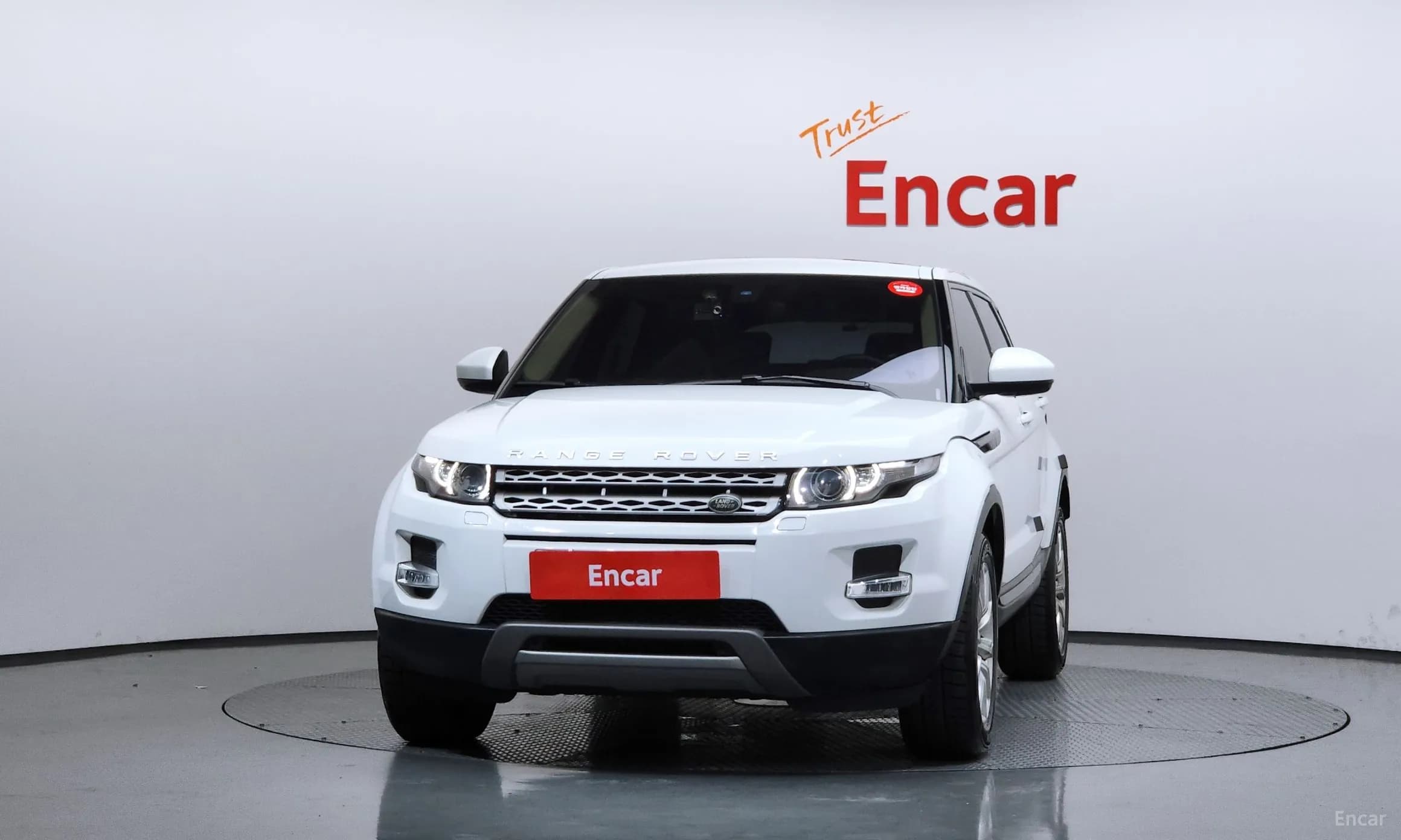 Range Rover Evoque