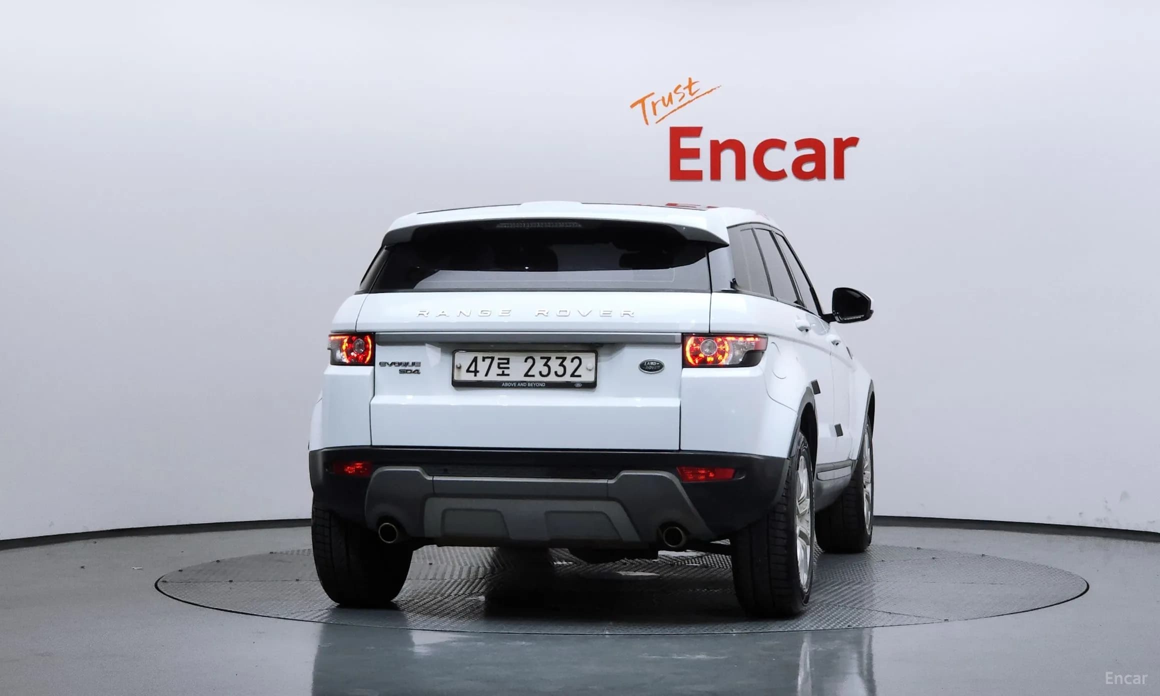 Range Rover Evoque