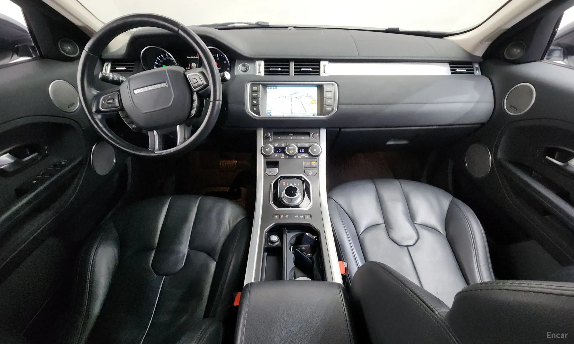 Range Rover Evoque