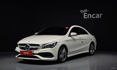 CLA-Class C117