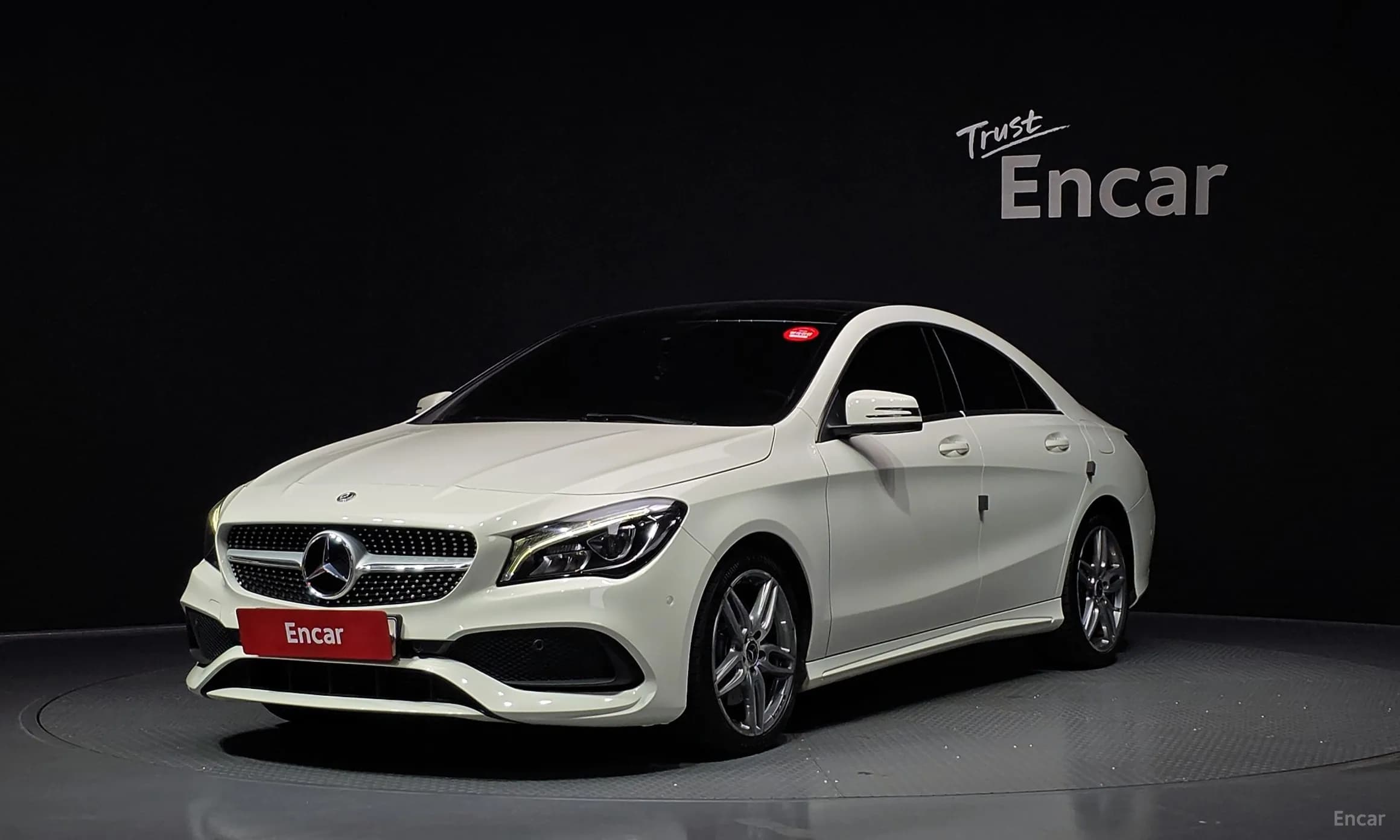 CLA-Class C117