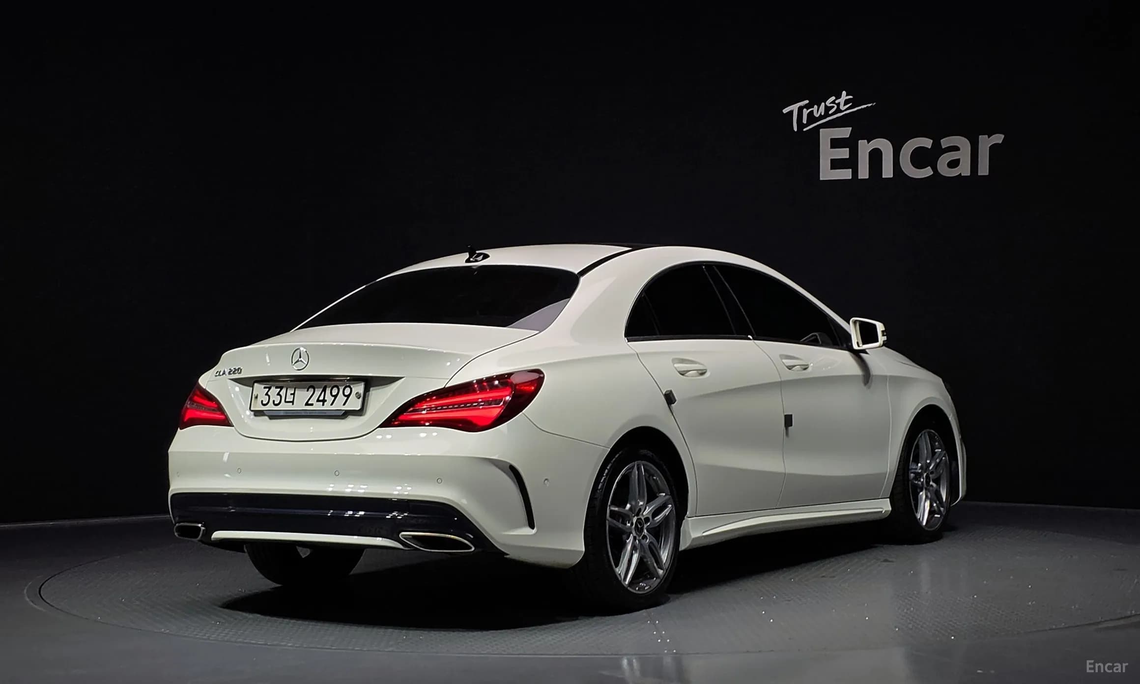 CLA-Class C117