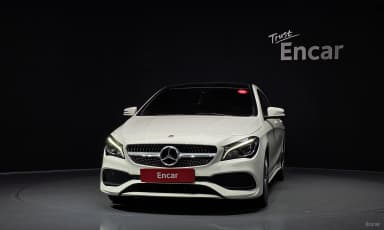 CLA-Class C117