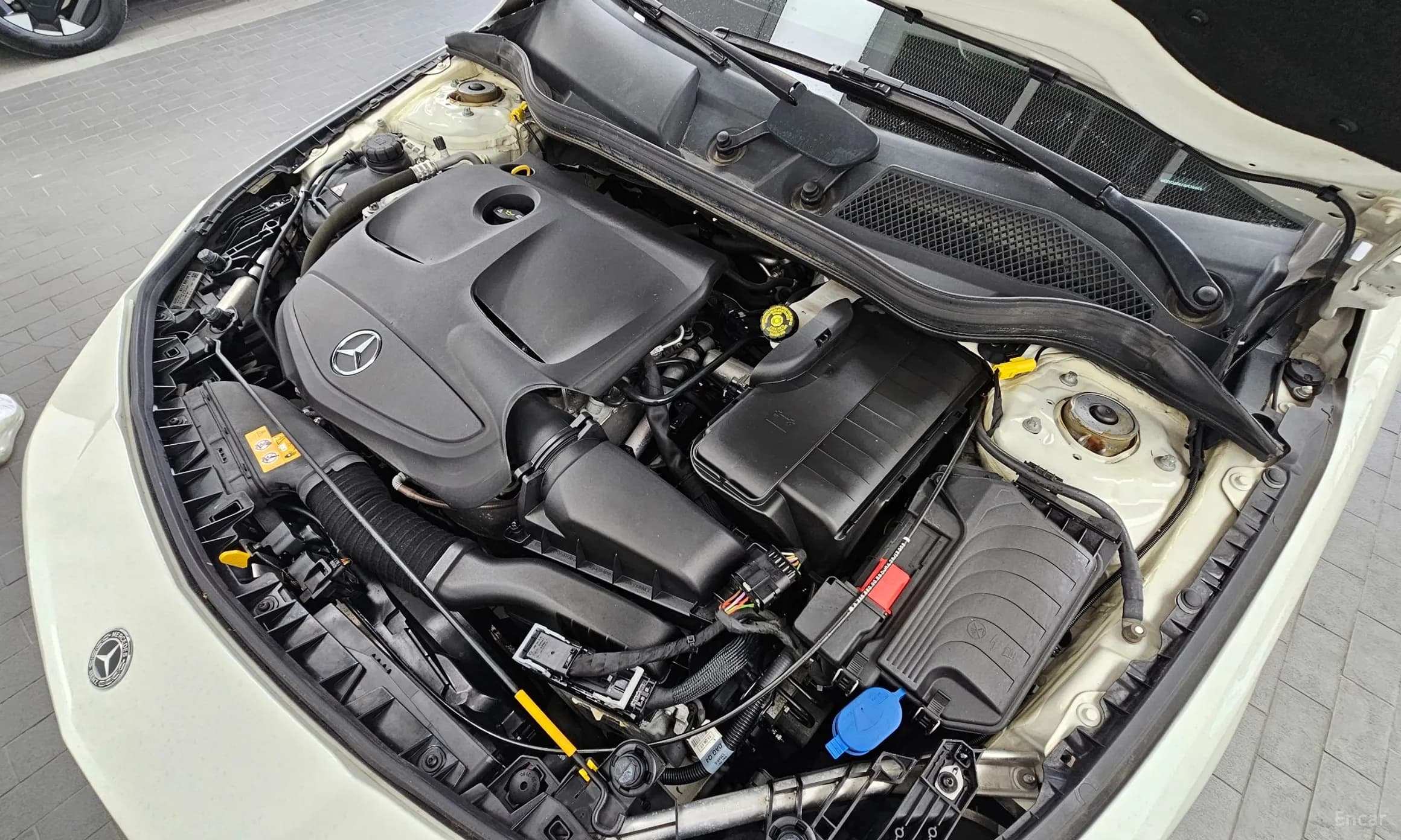 CLA-Class C117