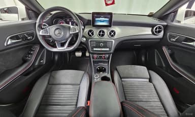 CLA-Class C117