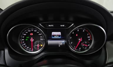 CLA-Class C117