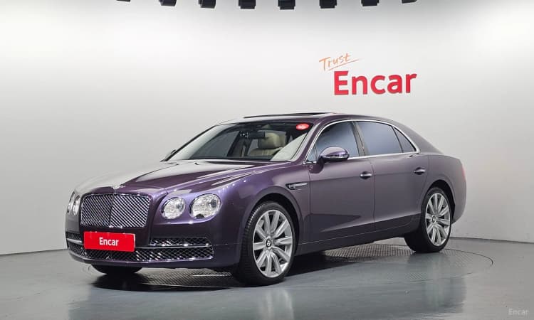 Flying Spur 2nd Generation