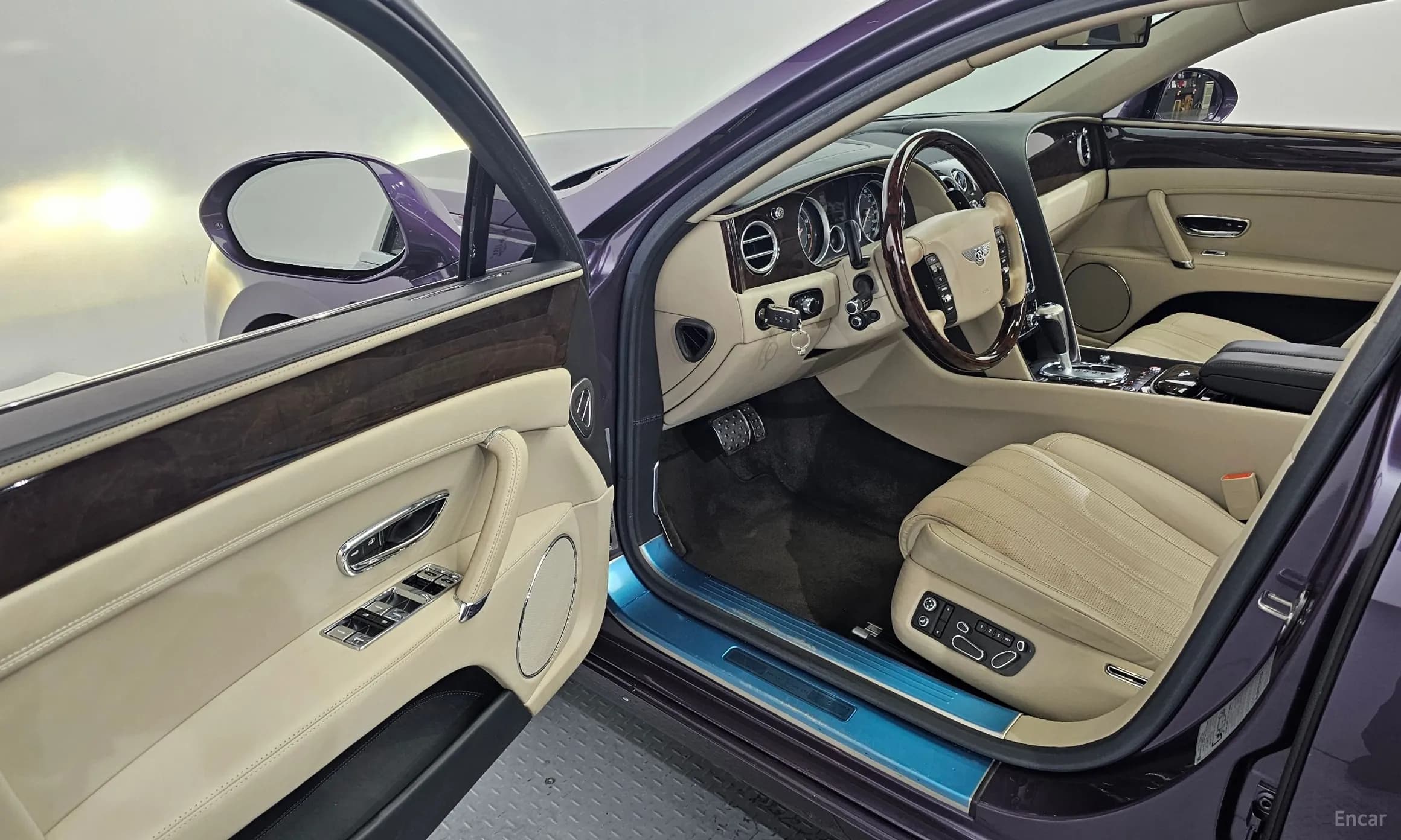 Flying Spur 2nd Generation