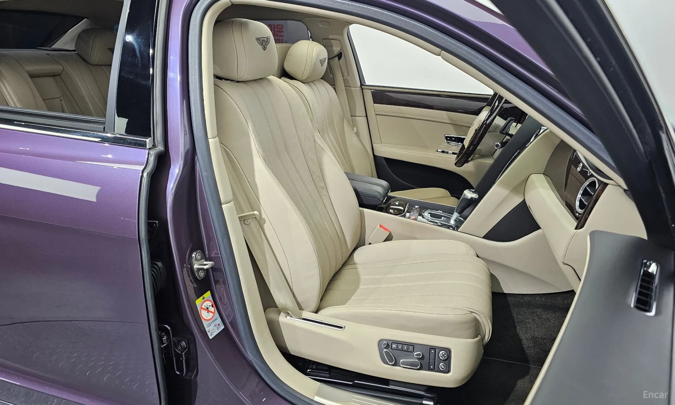 Flying Spur 2nd Generation
