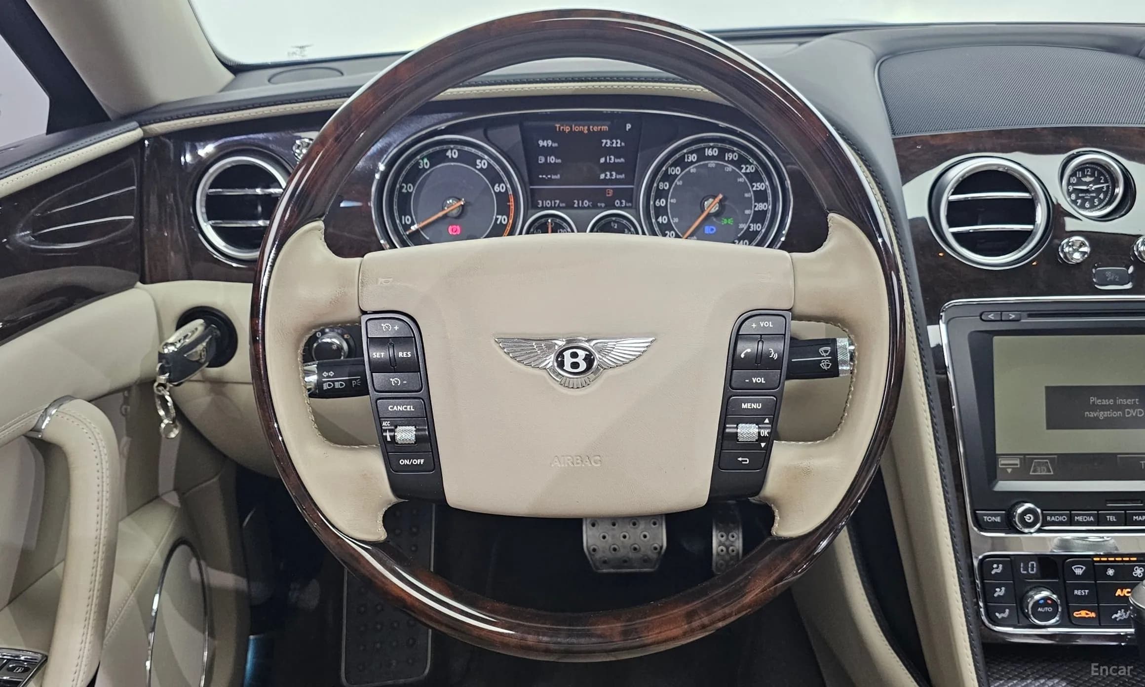 Flying Spur 2nd Generation