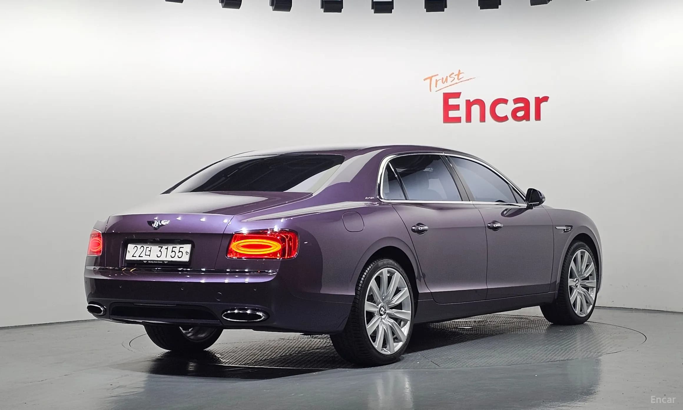 Flying Spur 2nd Generation