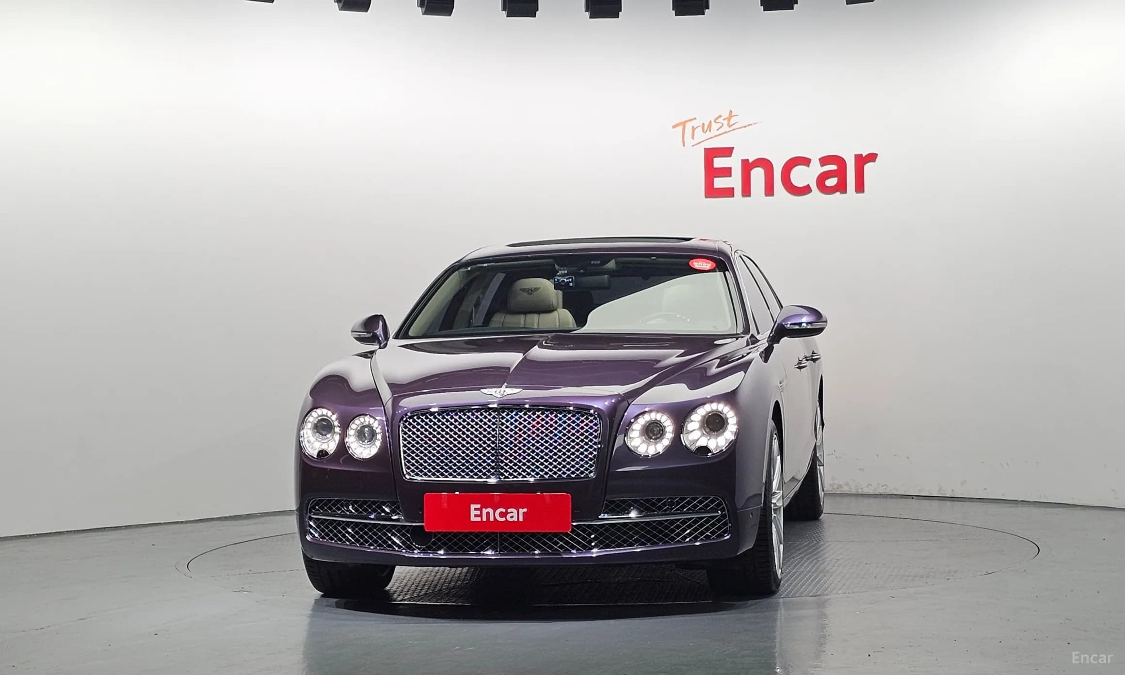 Flying Spur 2nd Generation