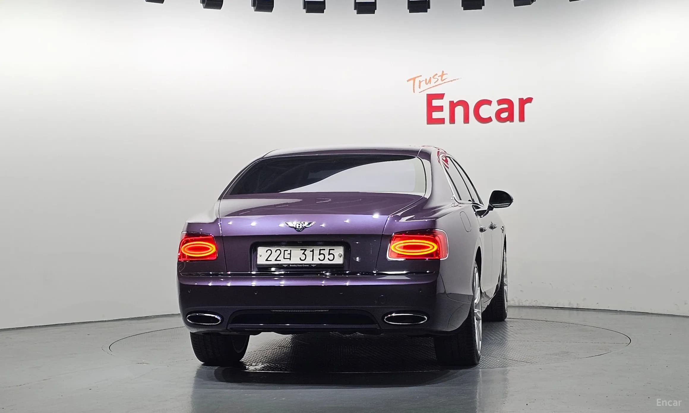 Flying Spur 2nd Generation