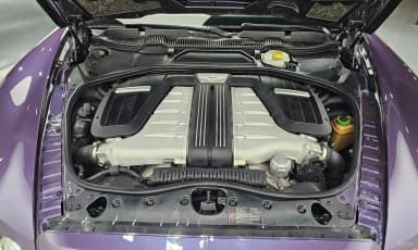 Flying Spur 2nd Generation