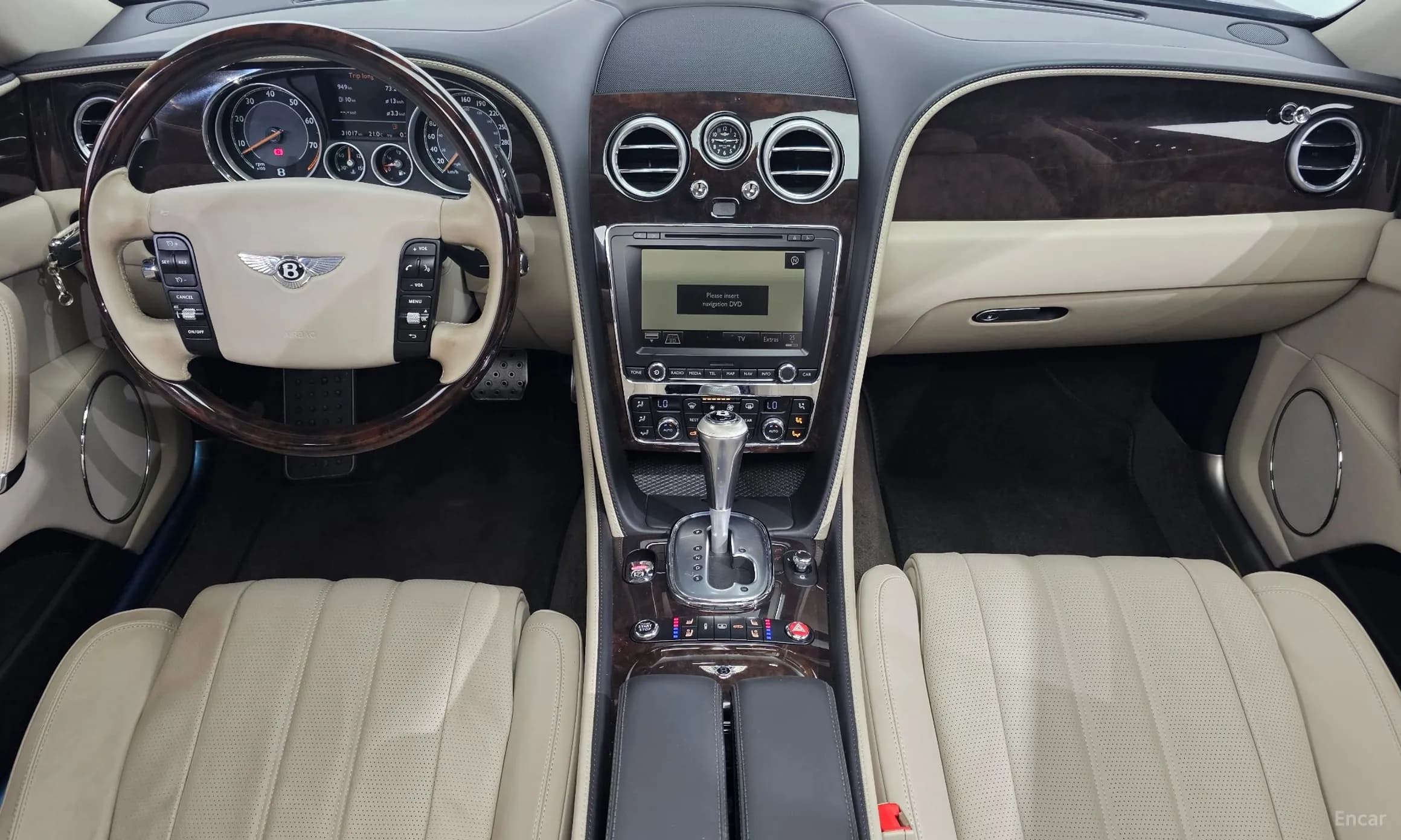 Flying Spur 2nd Generation