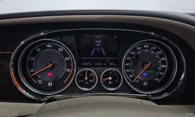 Flying Spur 2nd Generation