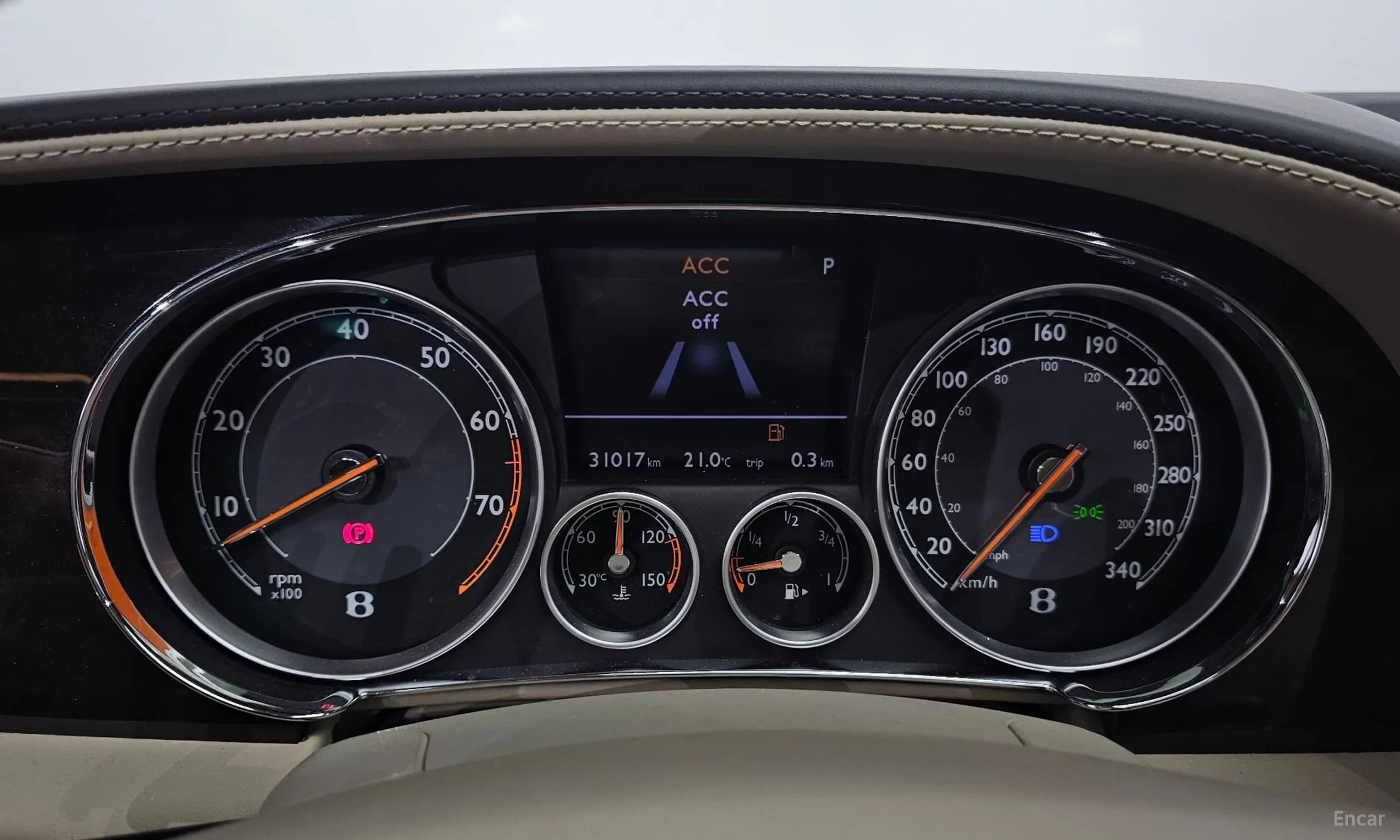 Flying Spur 2nd Generation