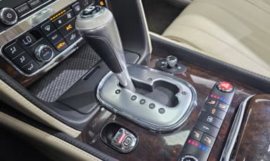 Flying Spur 2nd Generation