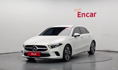 A-Class W177
