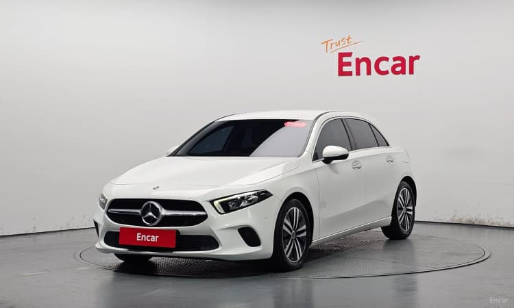 A-Class W177