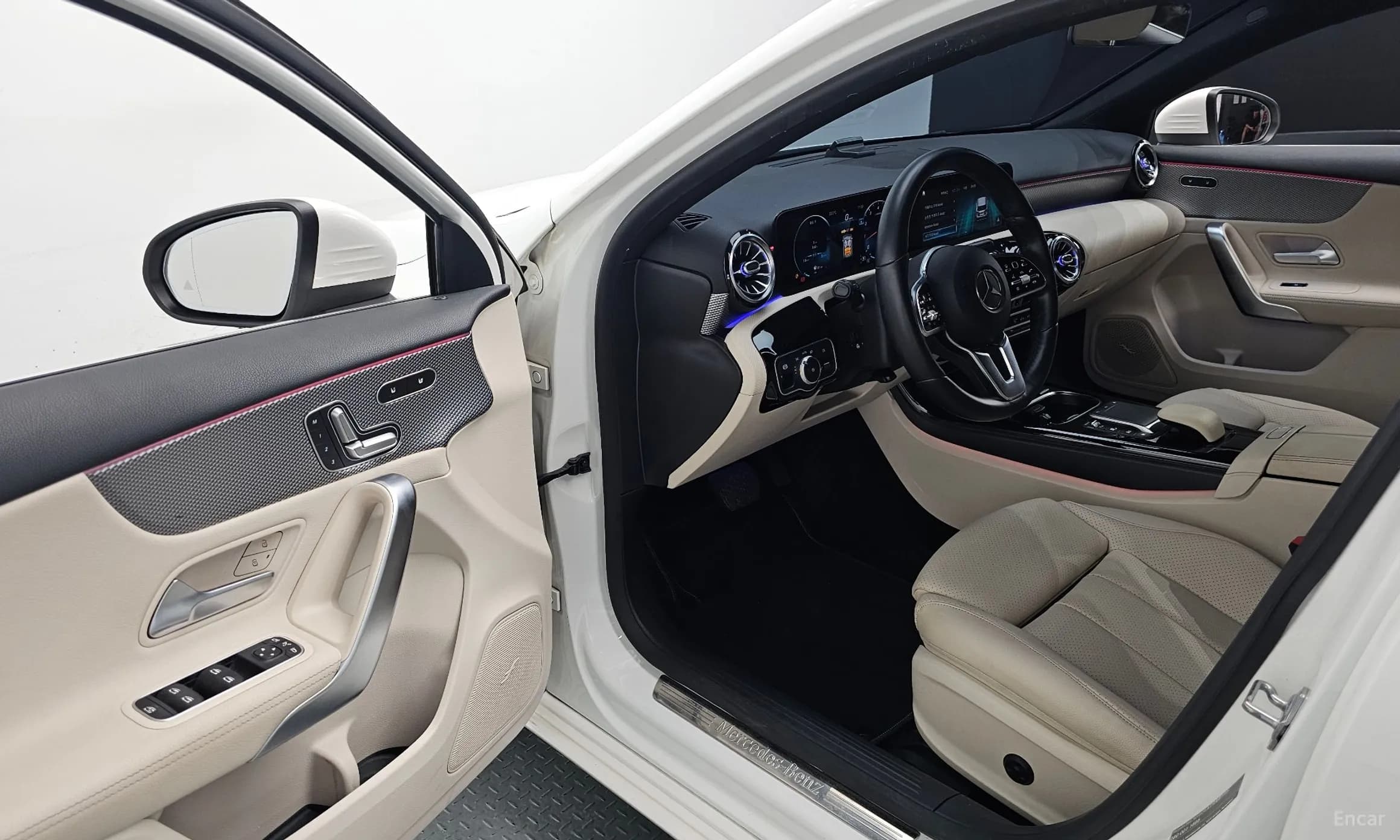 A-Class W177