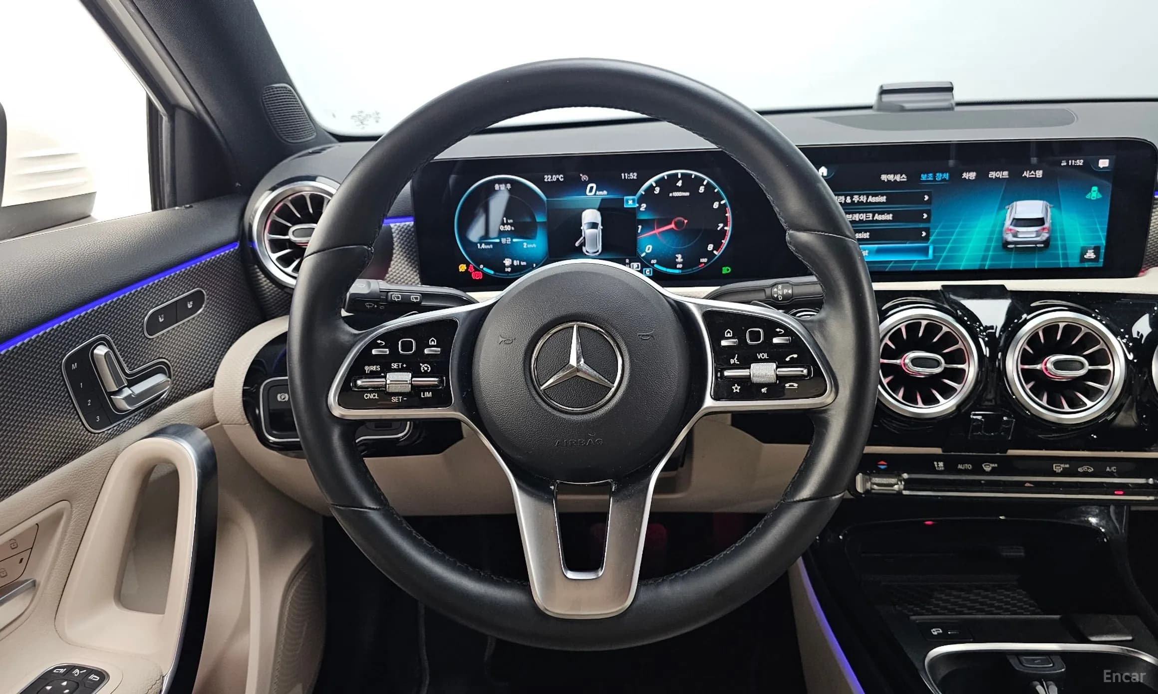 A-Class W177