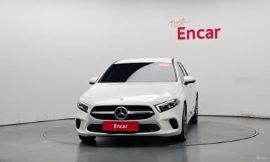 A-Class W177