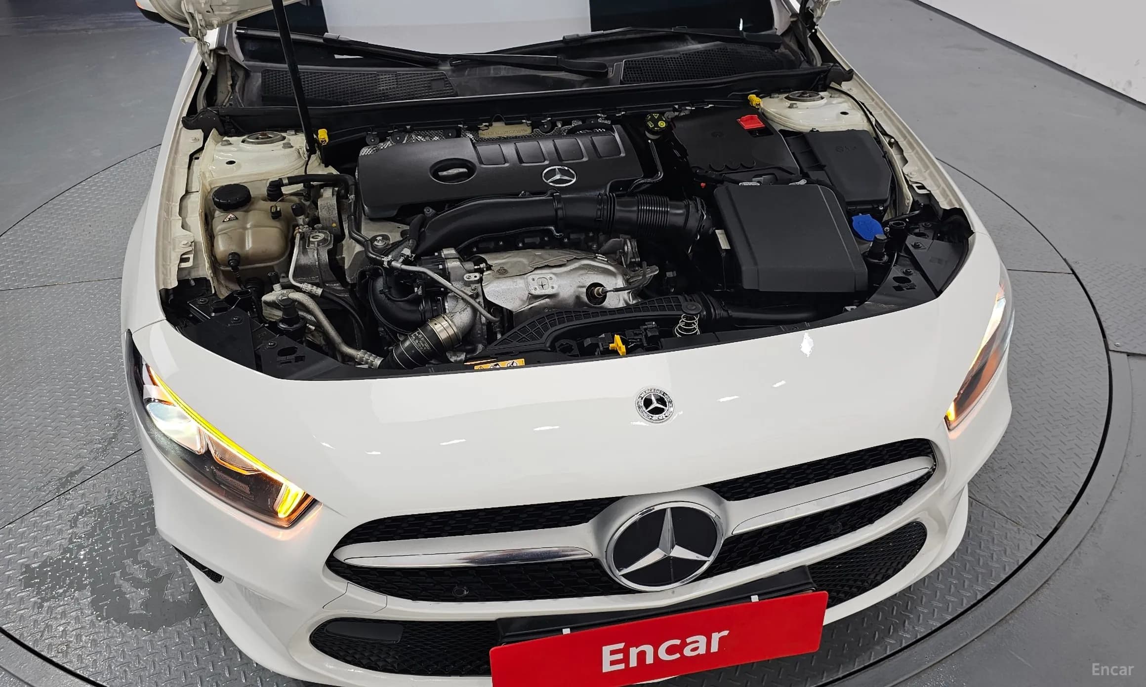 A-Class W177