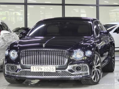 Flying Spur 3rd Generation