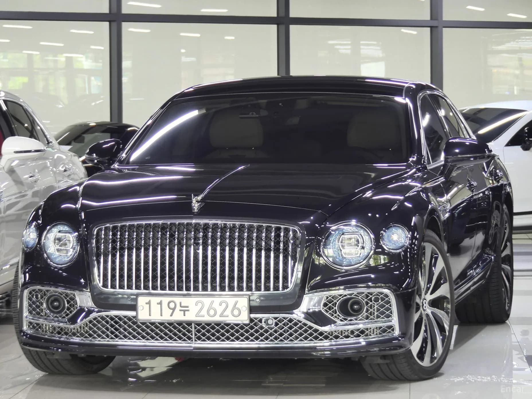 Flying Spur 3rd Generation
