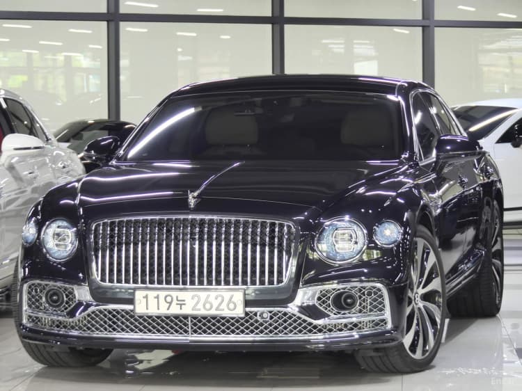 Flying Spur 3rd Generation