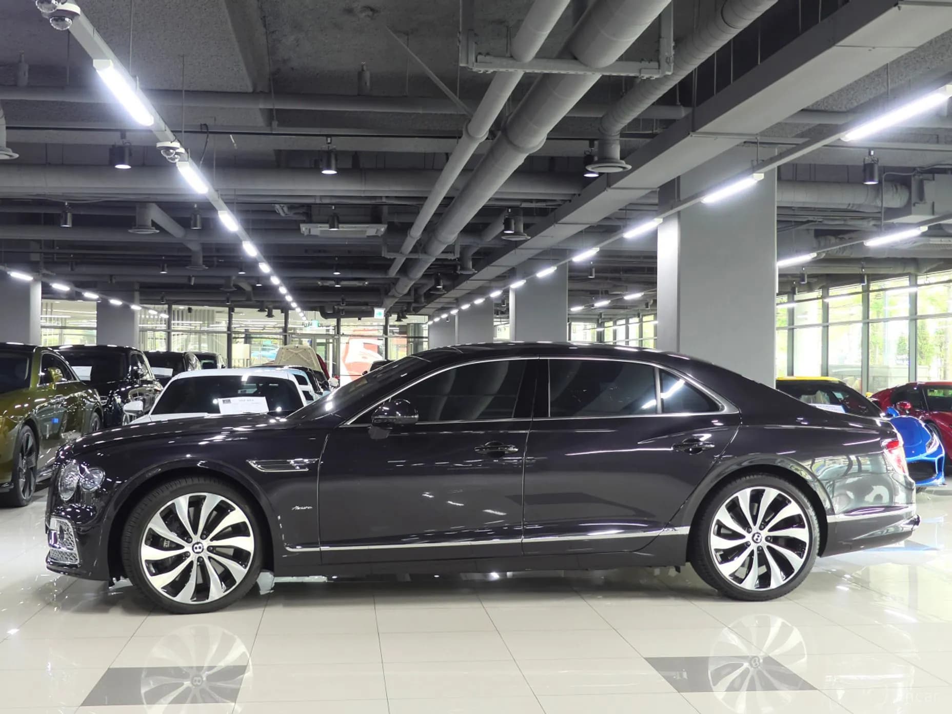 Flying Spur 3rd Generation
