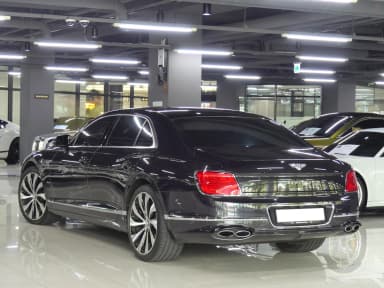 Flying Spur 3rd Generation