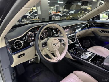 Flying Spur 3rd Generation