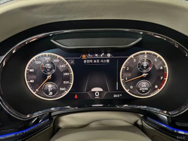 Flying Spur 3rd Generation