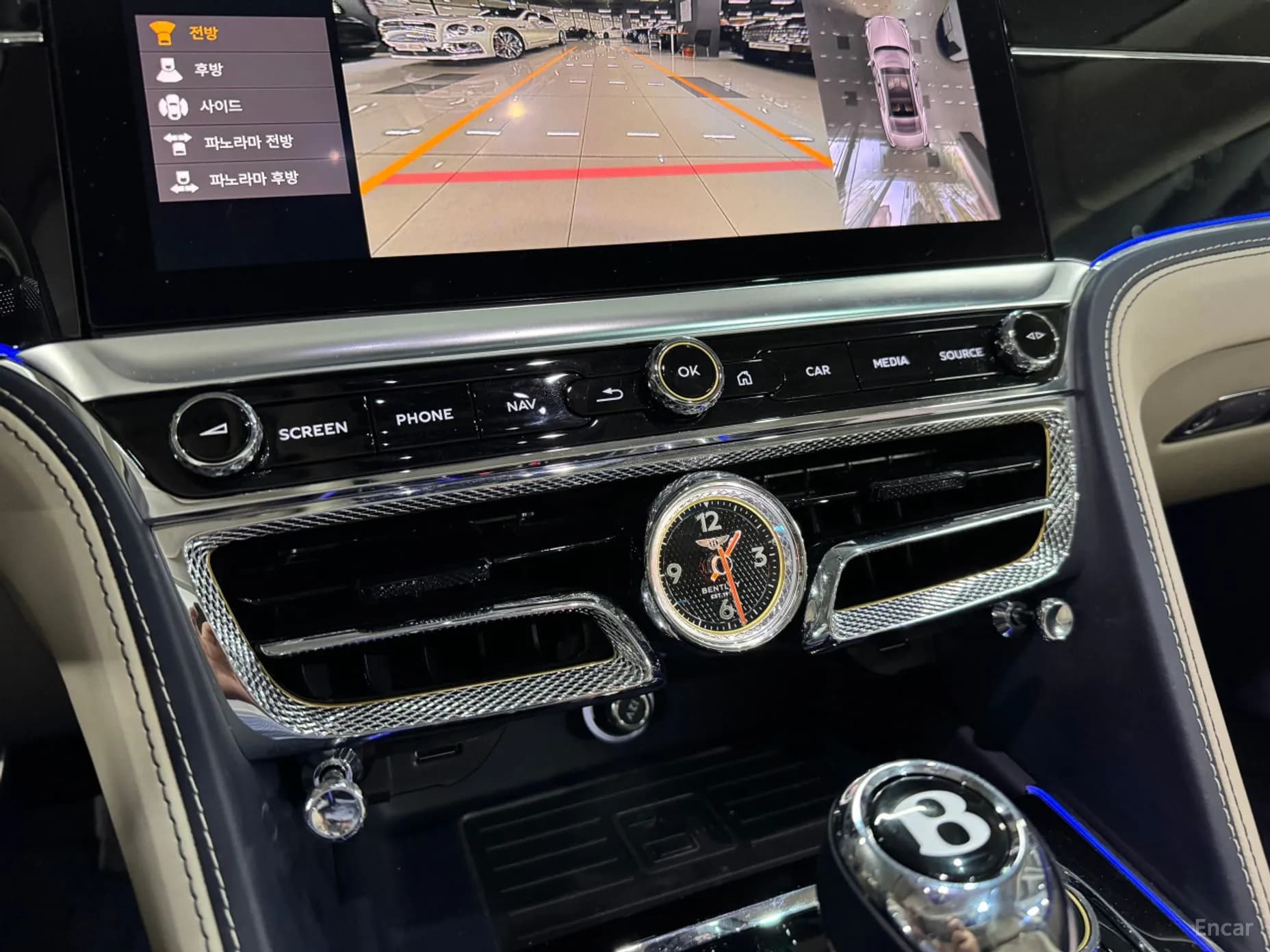 Flying Spur 3rd Generation
