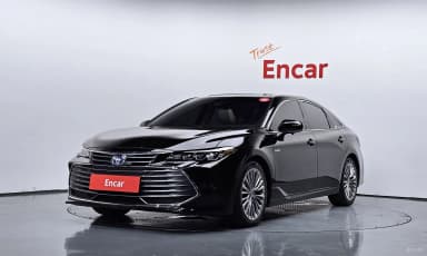 Avalon 5th Generation