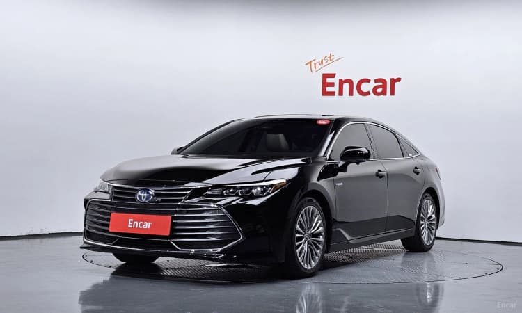 Avalon 5th Generation