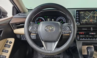 Avalon 5th Generation