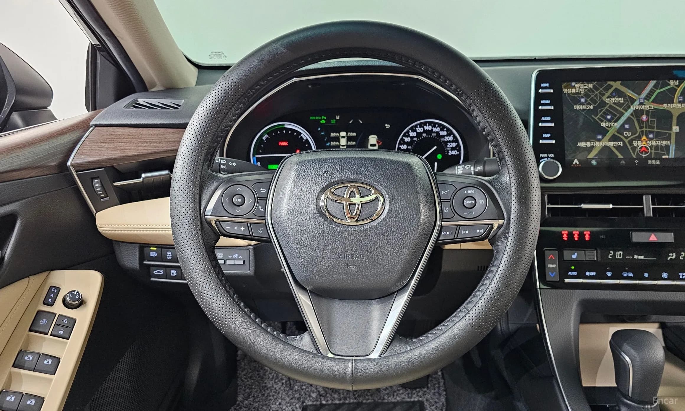 Avalon 5th Generation
