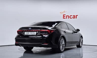 Avalon 5th Generation