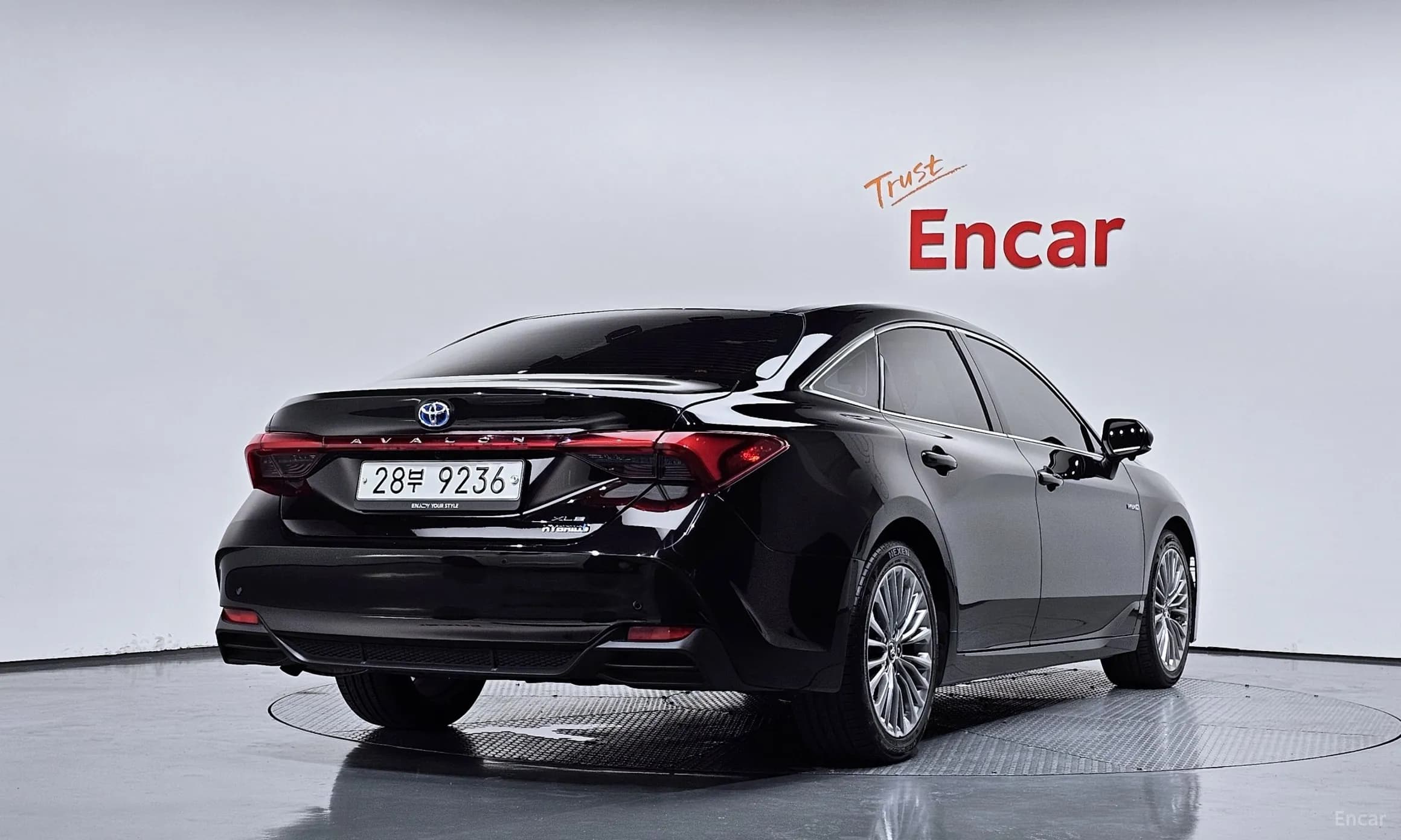 Avalon 5th Generation
