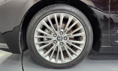 Avalon 5th Generation