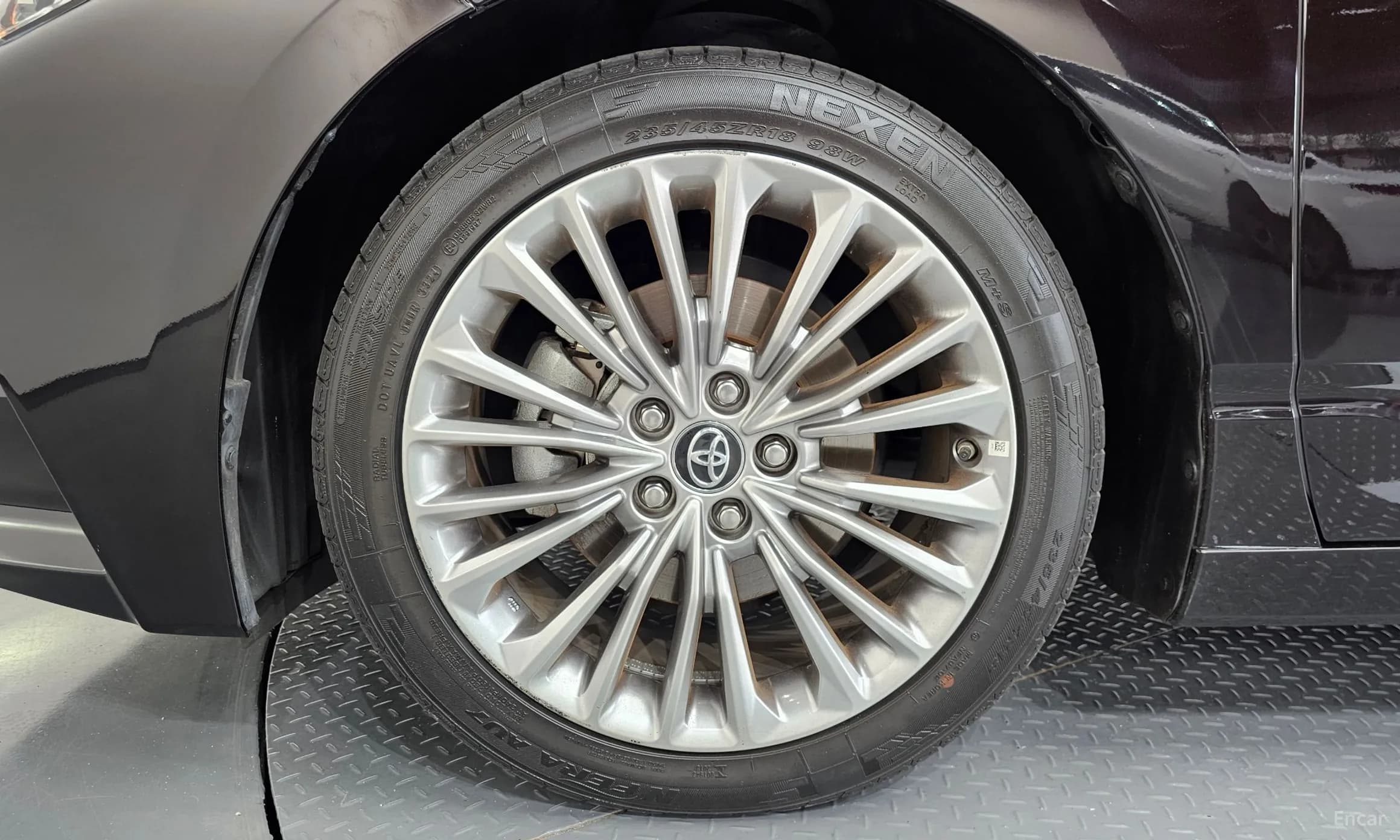 Avalon 5th Generation