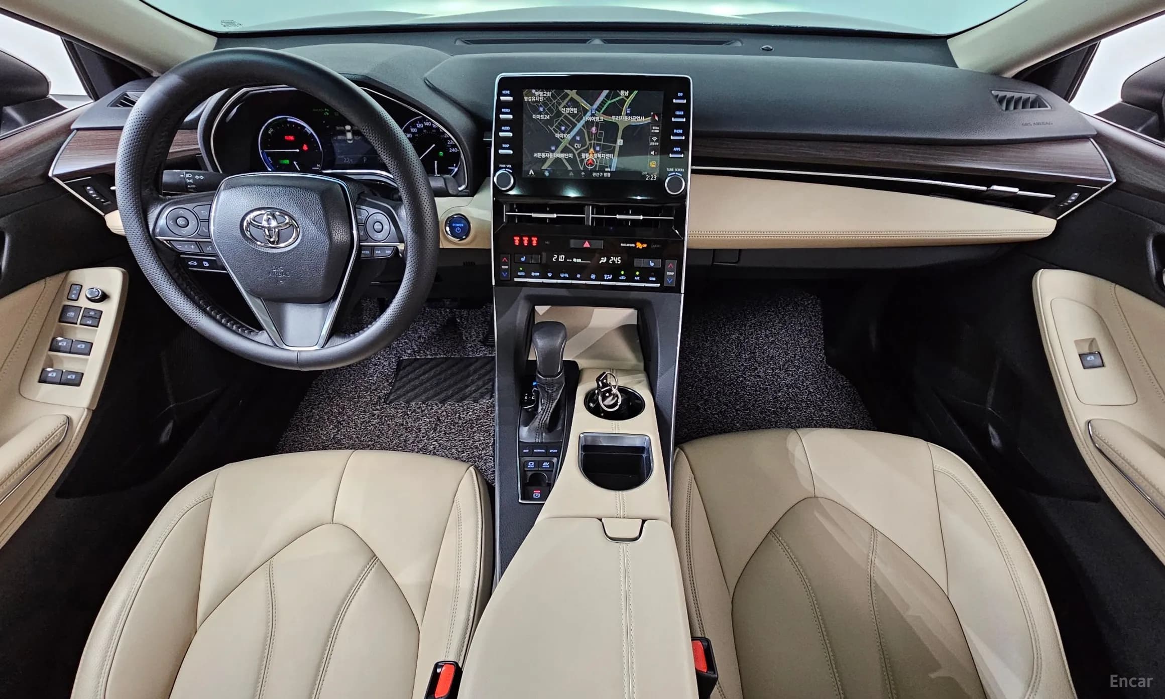 Avalon 5th Generation